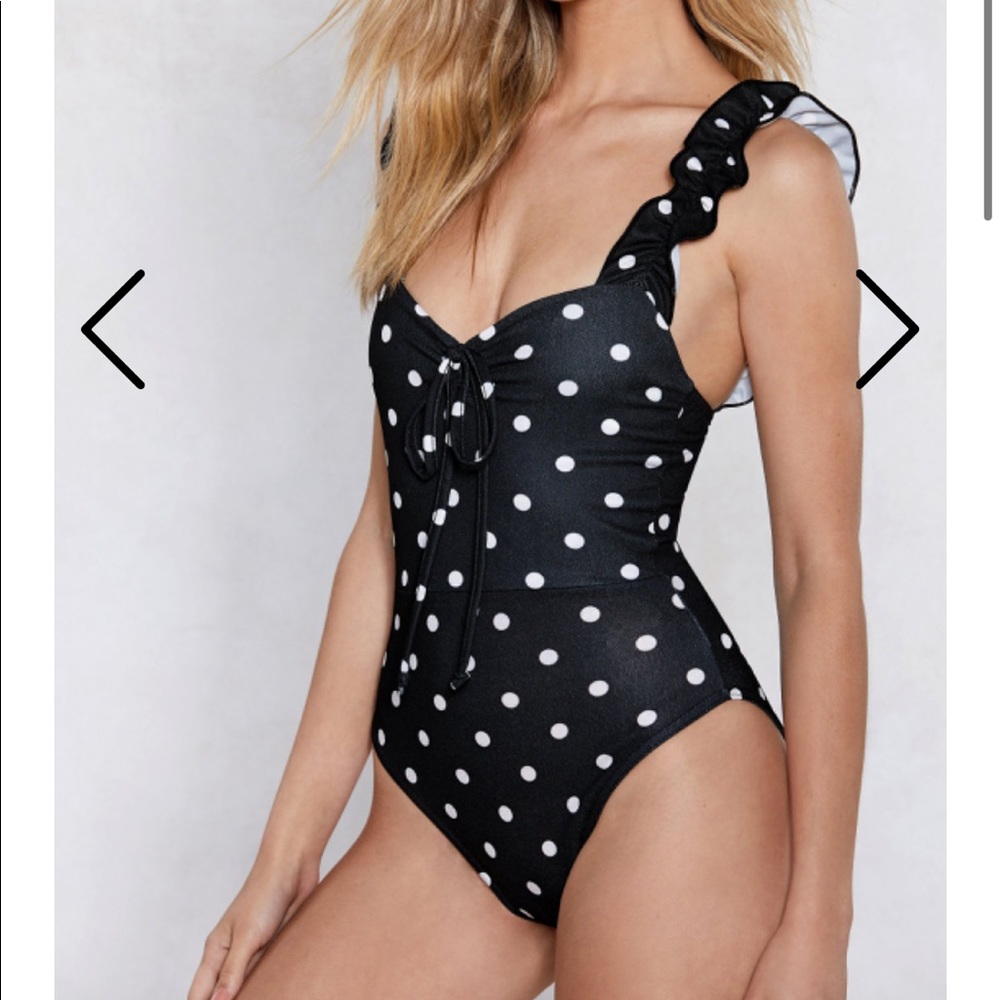 Nasty gal bodysuit